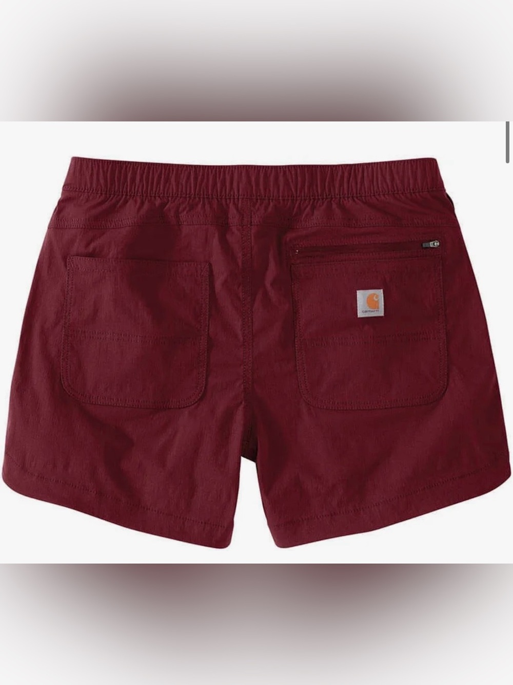 Carhartt force relaxed Ripstop five pocket work short size large